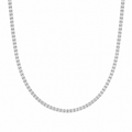 Diamond Tennis Necklace