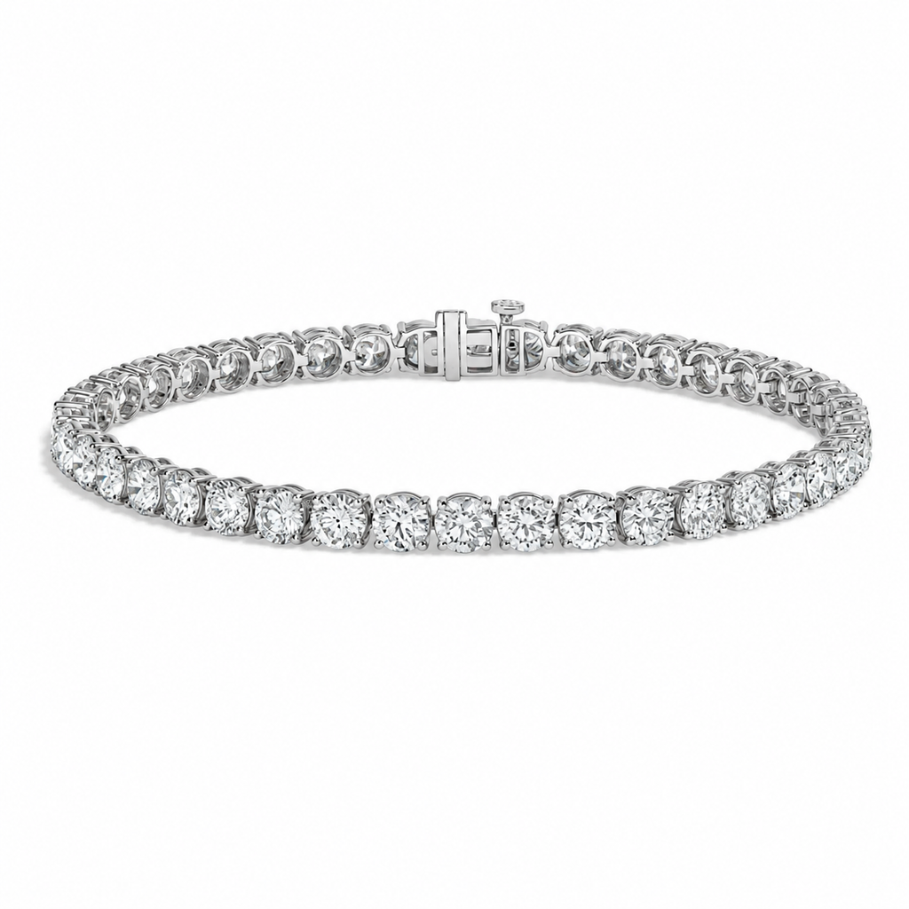 Diamond Tennis Bracelet
